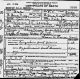 William E. Lawson Death Certificate